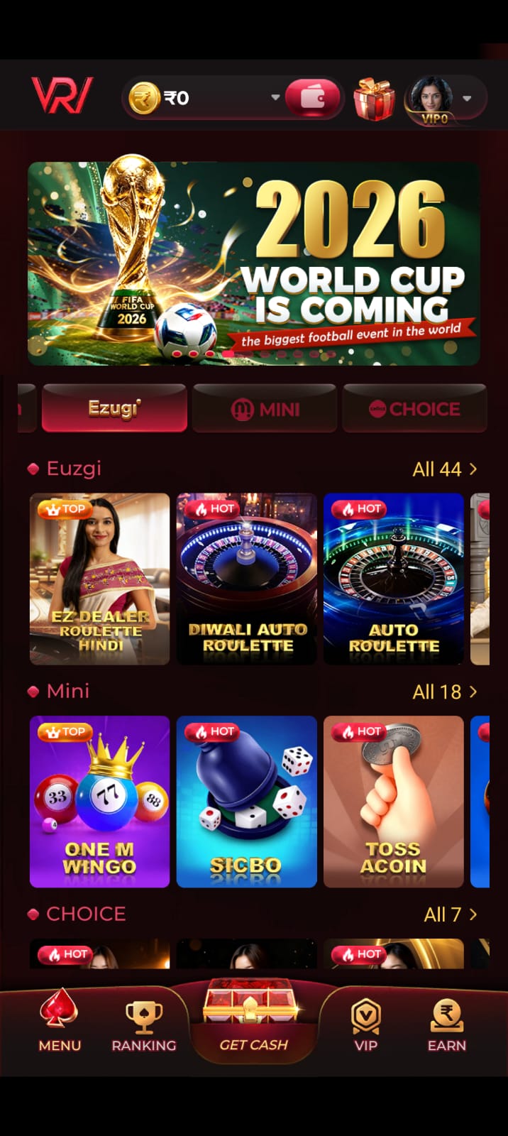 rajwin apk